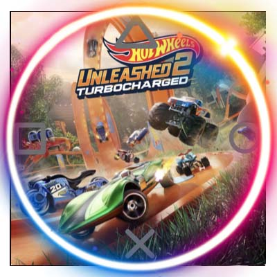 💠 Hot Wheels Unleashed 2 (PS4/PS5/EN) Аренда от 7 дней