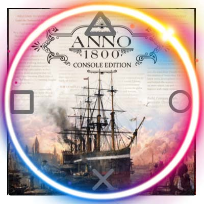 💠 Anno 1800 (PS5/RU) (Аренда от 7 дней)