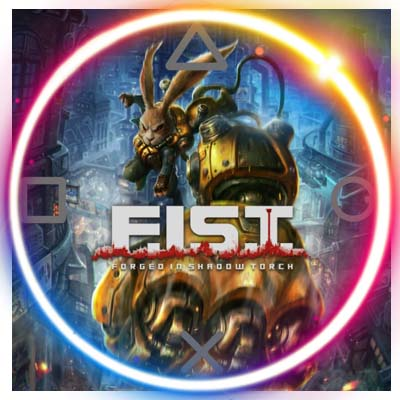 💠 F.I.S.T.: Forged In Shadow Torch PS4/PS5/RU Активаци