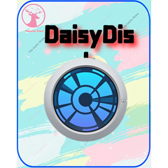 DaisyDisk-Расширьте место на Mac с DaisyDisk Key🔑