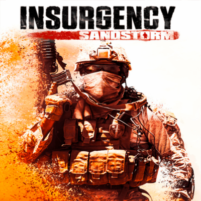 🔵Insurgency Sandstorm / Инсургенси | PS4/PS5 Турция