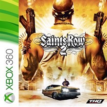 ✅ Saints Row 2 🟢 XBOX