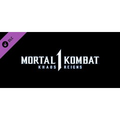 Mortal Kombat™ 1: Khaos Reigns Expansion steam DLC