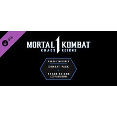 Mortal Kombat™ 1: Khaos Reigns Bundle steam DLC