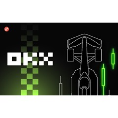 🚨Рефералы OKX Racer с гарантией 100%🚨