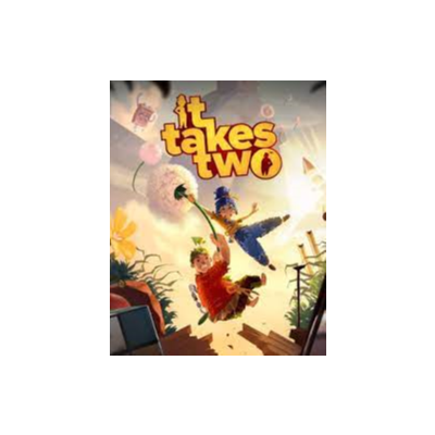 It Takes Two + МЕГАБОНУС ИГРЫ