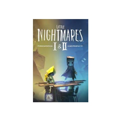 Little Nightmares I & II Bundle + MEGABONUS GAME