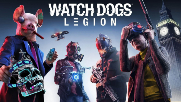 ✅Watch Dogs: Legion • XBOX ONE & X|S🎮