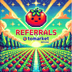 ✅ СБП 0% | 🍅 РЕФЕРАЛЫ TOMARKET 🥫 @TOMARKET_AI_BOT