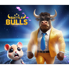 ✅ СБП 0% | 🔵 РЕФЕРАЛЫ BATTLE BULLS 🐃