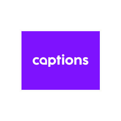 Подписка на аккаунт Captions PRO на 1 месяц