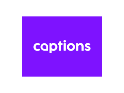 Подписка на аккаунт Captions PRO на 1 месяц