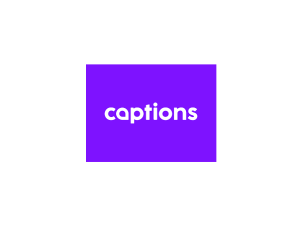 Подписка на аккаунт Captions PRO на 1 месяц