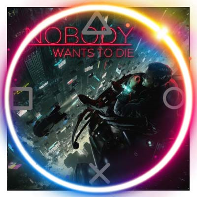 💠 Nobody Wants to Die (PS5/RU) П3 - Активация