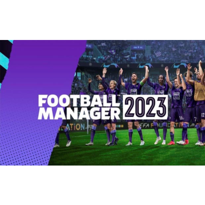 🍓 Football Manager 2023 (PS5/RU) (Аренда от 7 дней)
