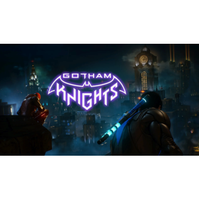 🍓 Gotham Knights (PS5/EN) (Аренда от 7 дней)