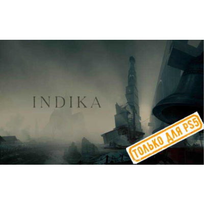 🍓 INDIKA (PS5/RU) (Аренда от 7 дней)