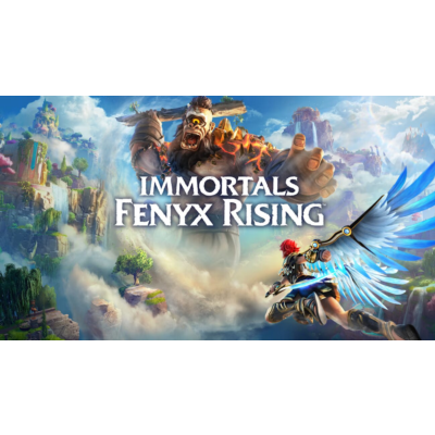 Immortals Fenyx Rising ✅Русский (PC) Аренда 120 дн
