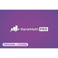 ✅ Rank Math Pro Plugin 1 Year Business license 🔥🔥