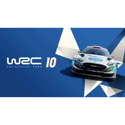 🍓 WRC 10 FIA World Rally (PS5/RU) Аренда от 7 дней