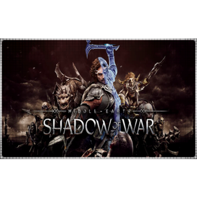 🍓 Middle-earth: Shadow of War (PS4/PS5/RU) Аренда