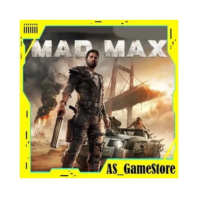 🔵Mad Max / Мэд Макс / Безумный Макс | PS4/PS5 Турция Украина