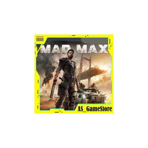 Mad Max / Мэд Макс / Безумный Макс | PS4/PS5 Турция Украина