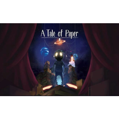 🍓 A Tale of Paper (PS4/PS5/RU) (Аренда от 7 дней)