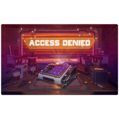 🍓 Access Denied (PS4/PS5/RU) (Аренда от 7 дней)