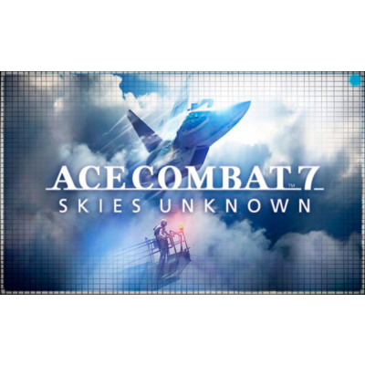 🍓 Ace Combat 7 (PS4/PS5/RU) (Аренда от 7 дней)