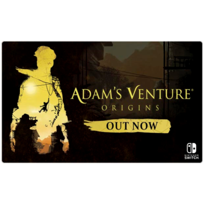 🍓 Adam´s Venture Origins (PS4/PS5/RU) Аренда от 7 дней