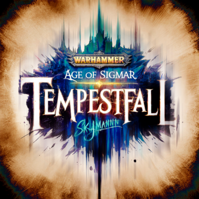 🔴WARHAMMER AGE OF SIGMAR: TEMPESTFALL 🟦OCULUS QUEST🟦