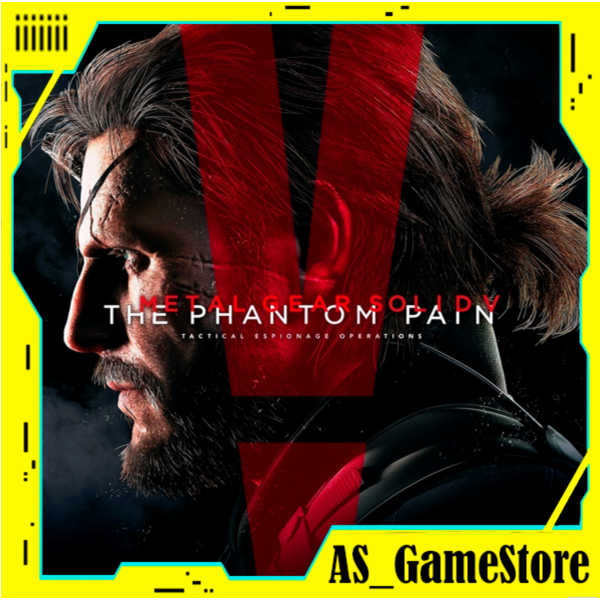 Metal Gear Solid 5 The Phantom Pain | PS Турция