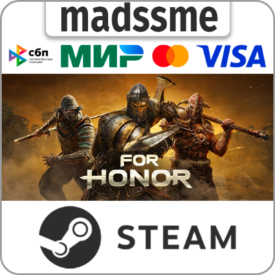 FOR HONOR * RU/KZ/СНГ/TR/AR * STEAM 🚀 АВТОДОСТАВКА