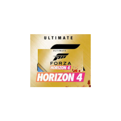 Forza Horizon 4 Ultimate Edition + МЕГАБОНУС ИГРЫ
