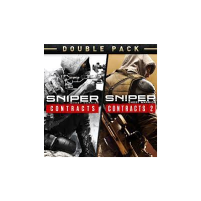 Sniper Ghost Warrior Contracts 1 & 2 + МЕГАБОНУС