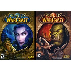 World of Warcraft Прокачка Уровня (10 Часов)