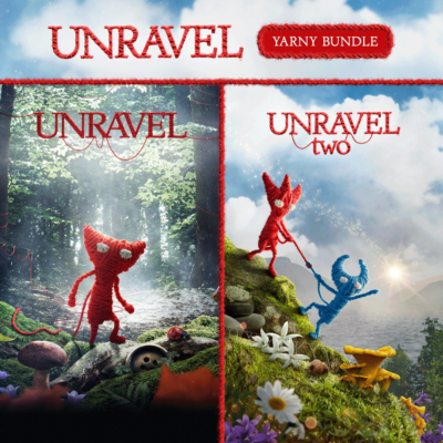 ⭐️Unravel Yarny Bundle⭐️PS4 | PS5🔵П3 Аренда
