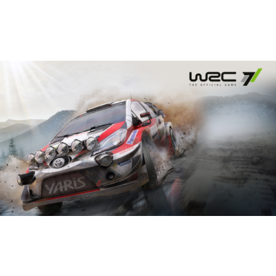 ⭐️WRC 7⭐️PS4 | PS5 🔵 П2 Аренда