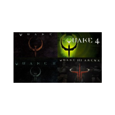 ⭐️ Quake 1 + Quake 2 + QUAKE 3 Arena + Quake 4 [Steam]