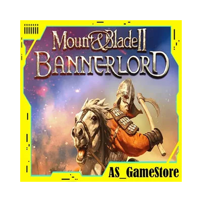 🔵Mount & Blade II: Bannerlord / Маунт Блейд 2 Баннерлорд | PS4/PS5 Турция Украина