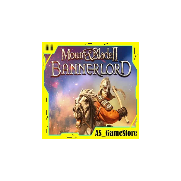 Mount & Blade II: Bannerlord / Маунт Блейд 2 Баннерлорд | PS4/PS5 Турция Украина