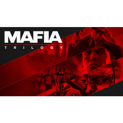 ⭐️Mafia Trilogy⭐️PS4 | PS5 🔵 П3 Аренда