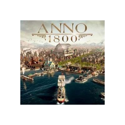 🔴ANNO 1800🔴+ОБНОВЛЕНИЯ🔥Steam🔥