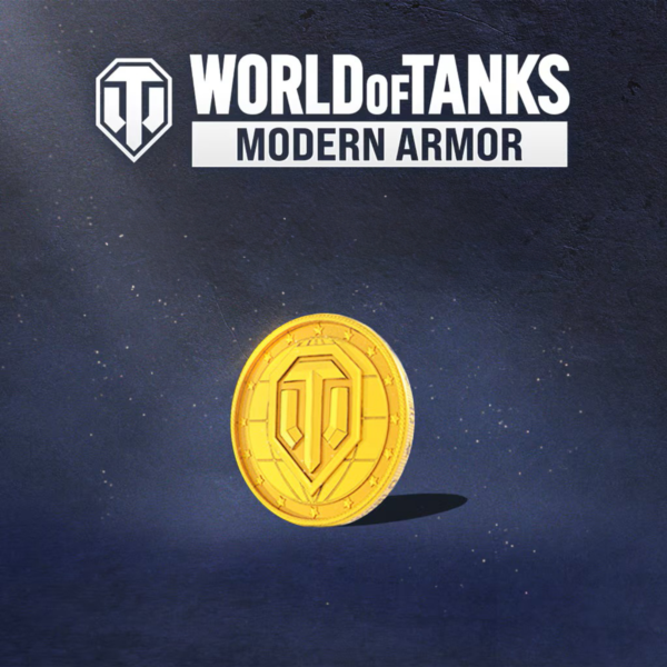 World of Tanks Modern Armor — 850-12000 ЗОЛОТО (XBOX)