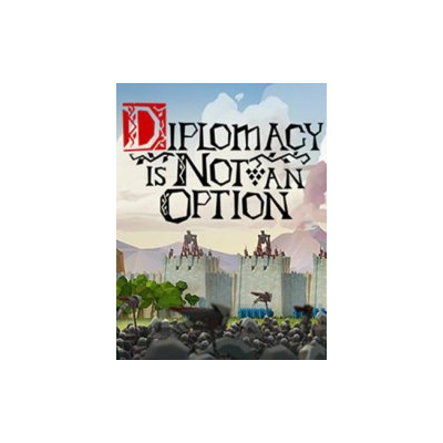 🎭Diplomacy is Not an Option✔️STEAM Аккаунт ✔️ ОФЛАЙН
