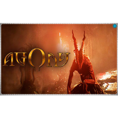 🍓 Agony (PS4/PS5/RU) (Аренда от 7 дней)