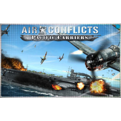 🍓 Air Conflicts (PS4/PS5/RU) (Аренда от 7 дней)