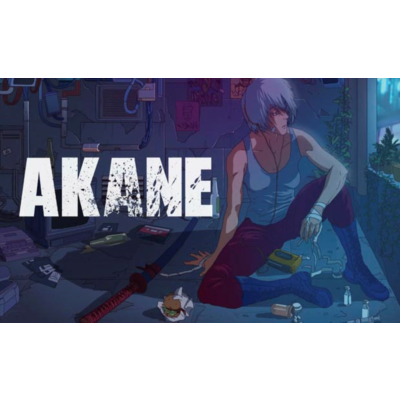 🍓 Akane (PS4/PS5/RU) (Аренда от 7 дней)