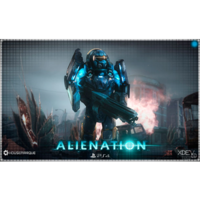 🍓 Alienation (PS4/PS5/RU) (Аренда от 7 дней)